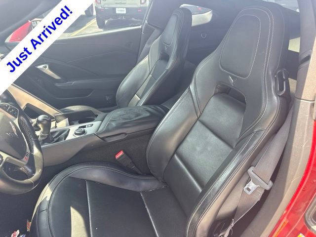 Used 2015 Chevrolet Corvette Stingray Coupe w/ 2LT Preferred Equipment Group RWD image 10