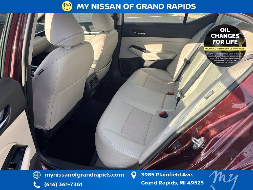 Certified 2023 Nissan Altima 2.5 SL AWD/4WD image 26