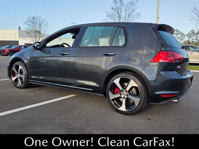 Used 2017 Volkswagen GTI Autobahn image 4