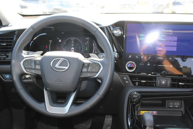 Certified 2026 Lexus NX 450h+ AWD w/ Luxury Package image 14