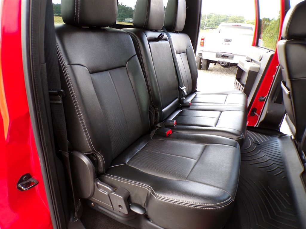 Used 2016 Ford F350 Lariat w/ Lariat Ultimate Package image 6