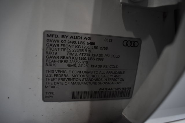 Used 2023 Audi Q5 2.0T Premium Plus w/ Premium Plus Package AWD/4WD image 28