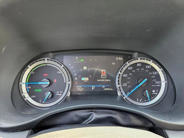 Used 2022 Toyota Highlander XLE FWD image 11
