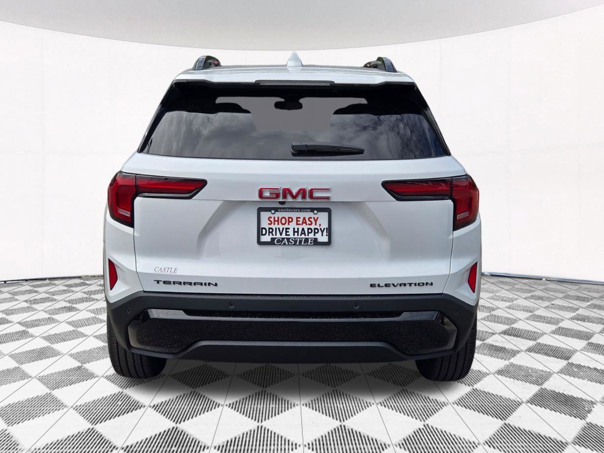 New 2027 GMC Terrain Elevation w/ Elevation Premium Package FWD image 23