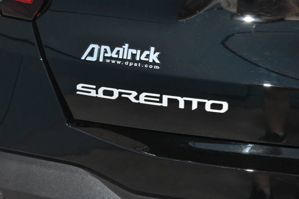 Used 2025 Kia Sorento EX FWD image 33
