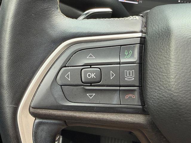 Used 2021 Jeep Grand Cherokee L Limited AWD/4WD image 17