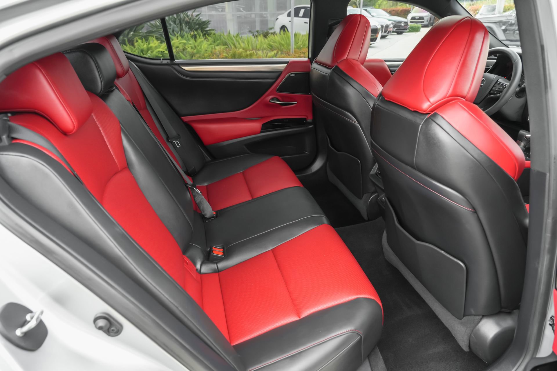 Used 2022 Lexus ES 350 F Sport w/ Accessory Package 2 image 38