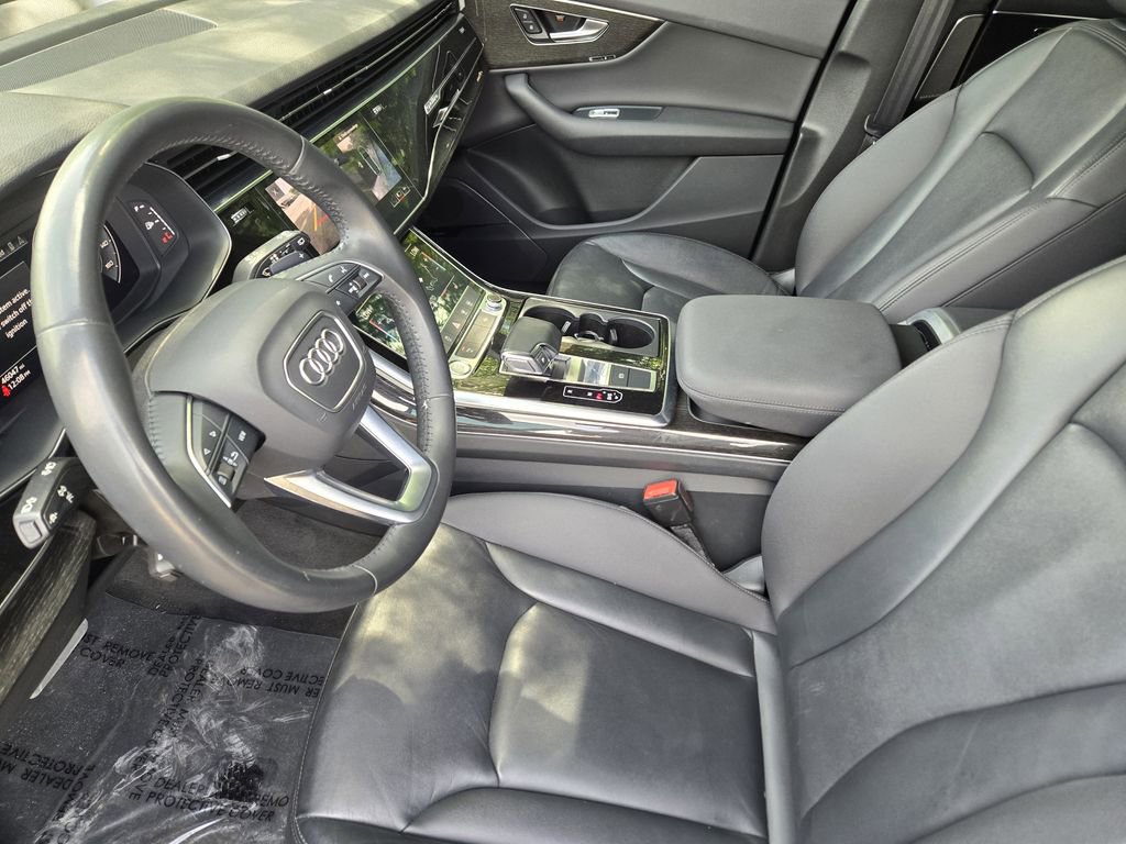Used 2020 Audi Q7 2.0T Premium Plus w/ Premium Plus Package image 17