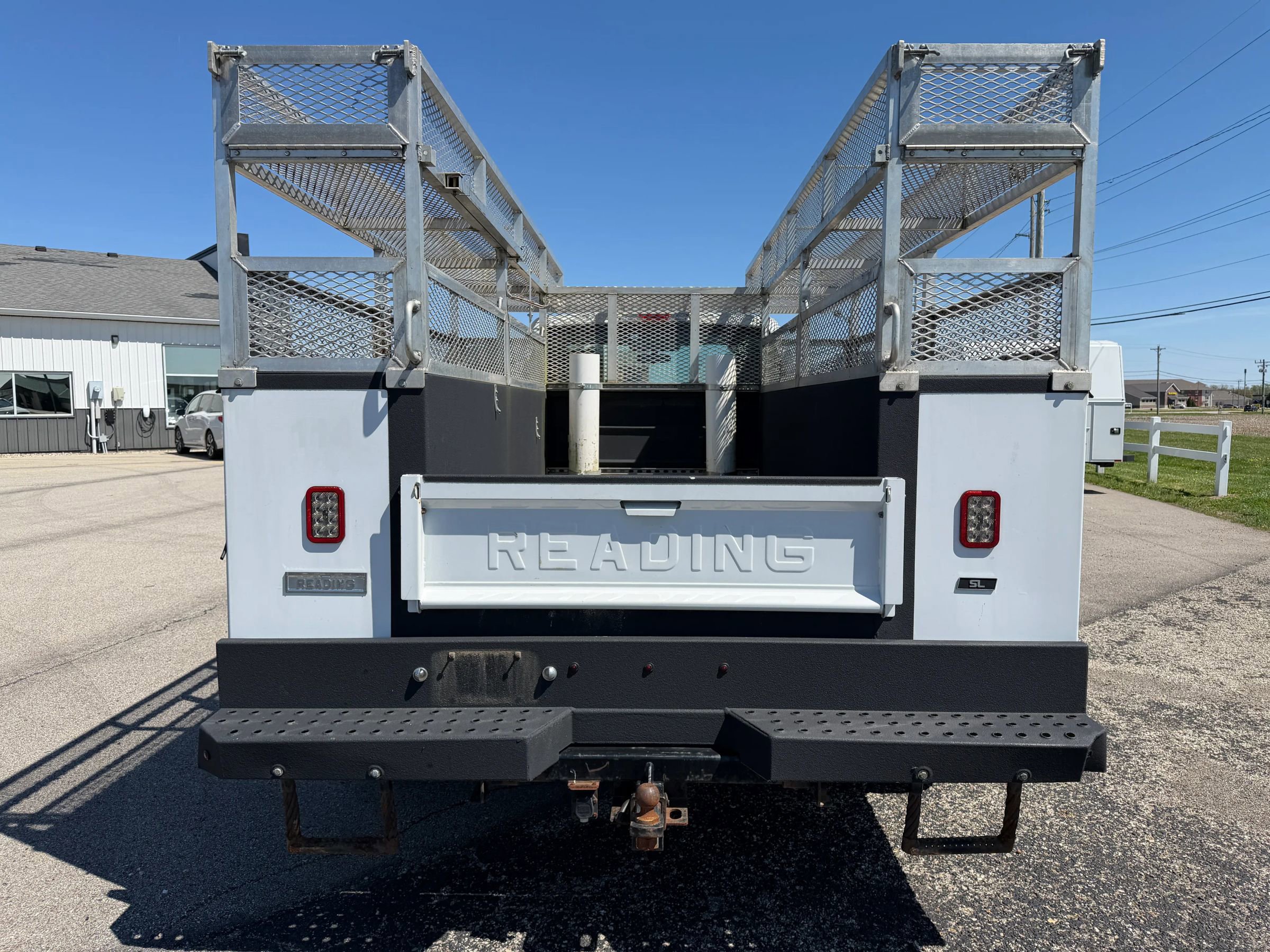 Used 2019 Ford F450 XL w/ XL Value Package image 5