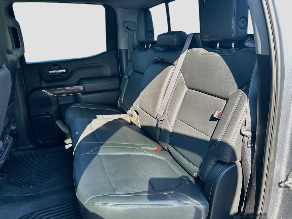 Used 2021 Chevrolet Silverado 1500 LT Trail Boss w/ Convenience Package II AWD/4WD image 25