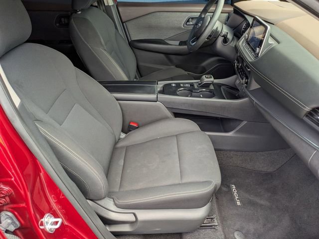 Used 2023 Nissan Rogue S FWD image 28