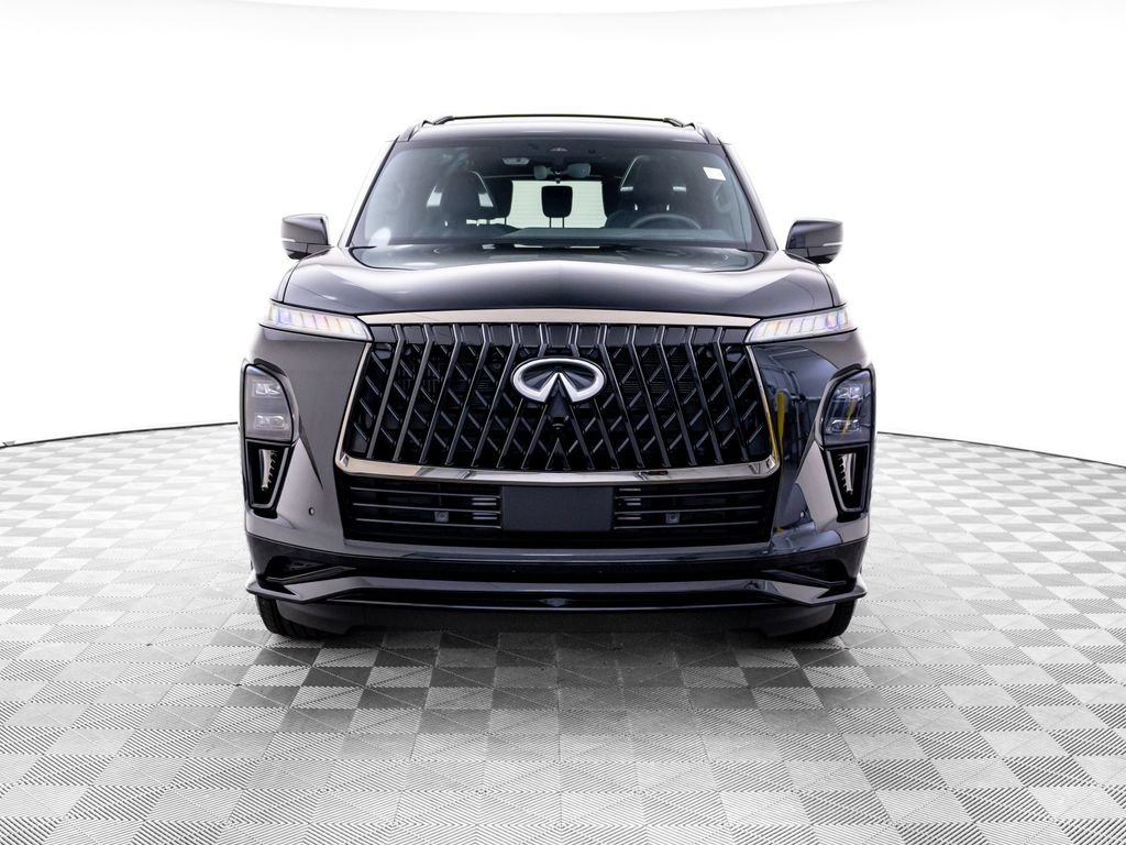 Certified 2026 INFINITI QX80 4WD w/ Sport Exterior Package image 9