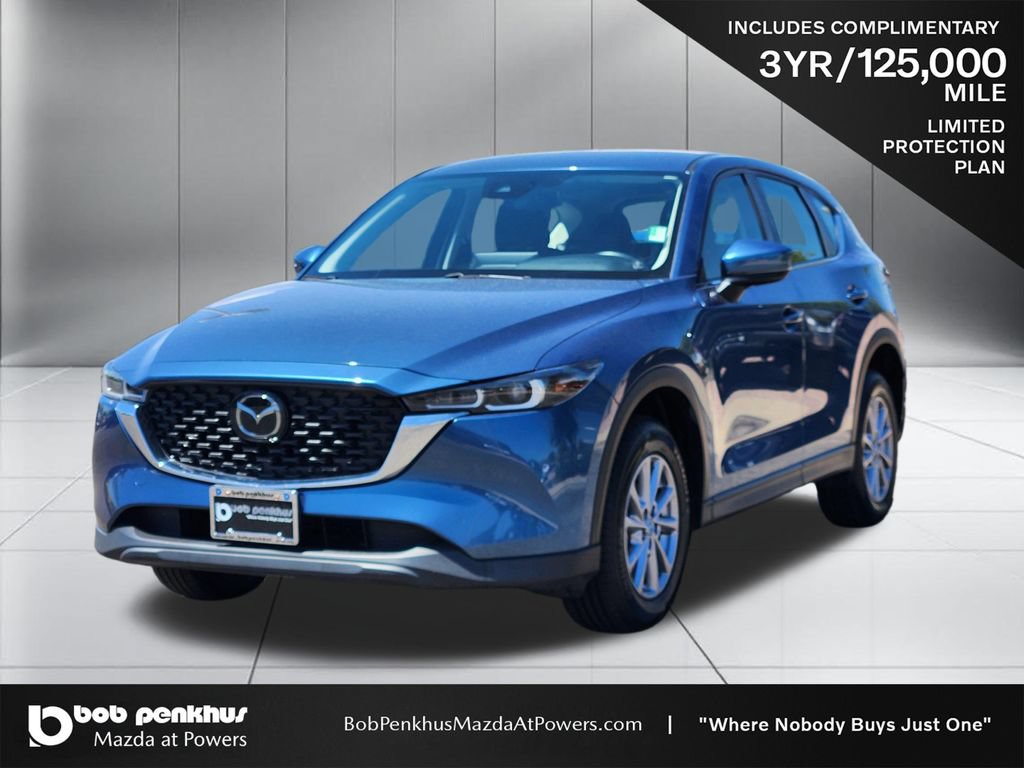Used 2023 MAZDA CX-5 AWD 2.5 S image 23