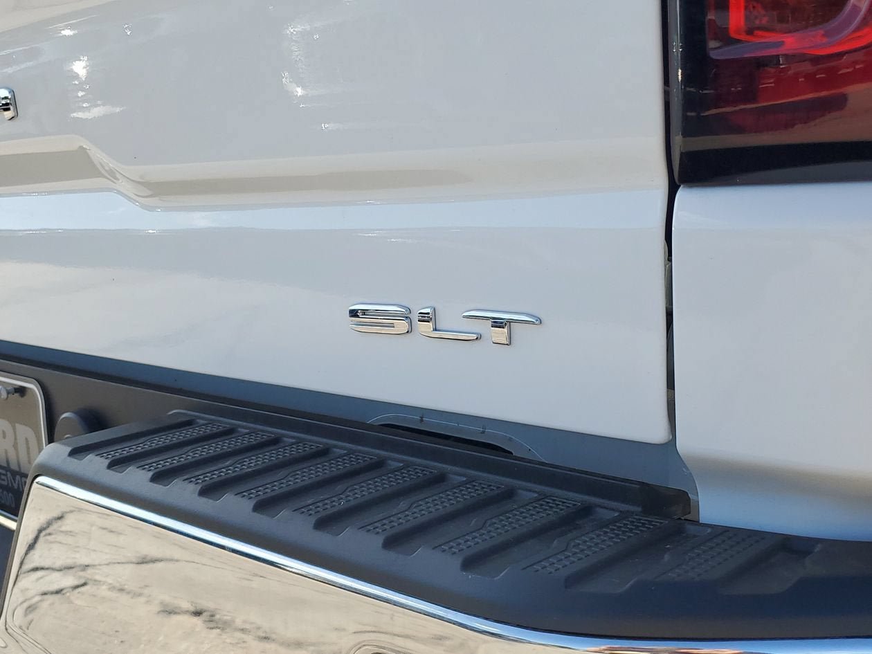 New 2026 GMC Sierra 1500 SLT w/ SLT Premium Package AWD/4WD image 9