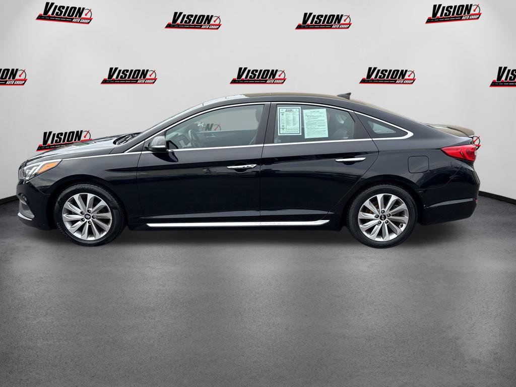 Used 2017 Hyundai Sonata Sport w/ Value Edition Package 02 FWD image 2