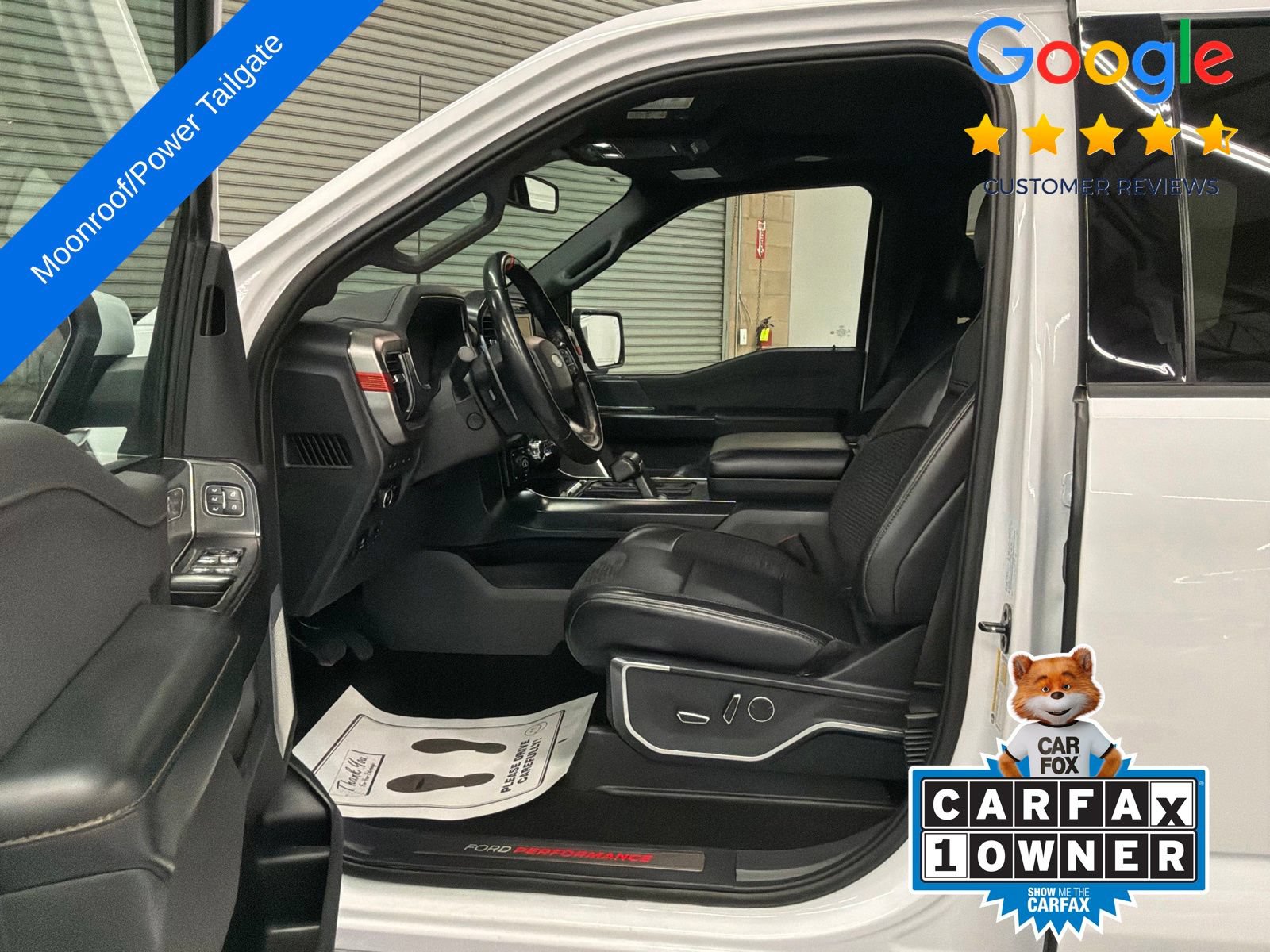 Used 2023 Ford F150 Raptor AWD/4WD image 12