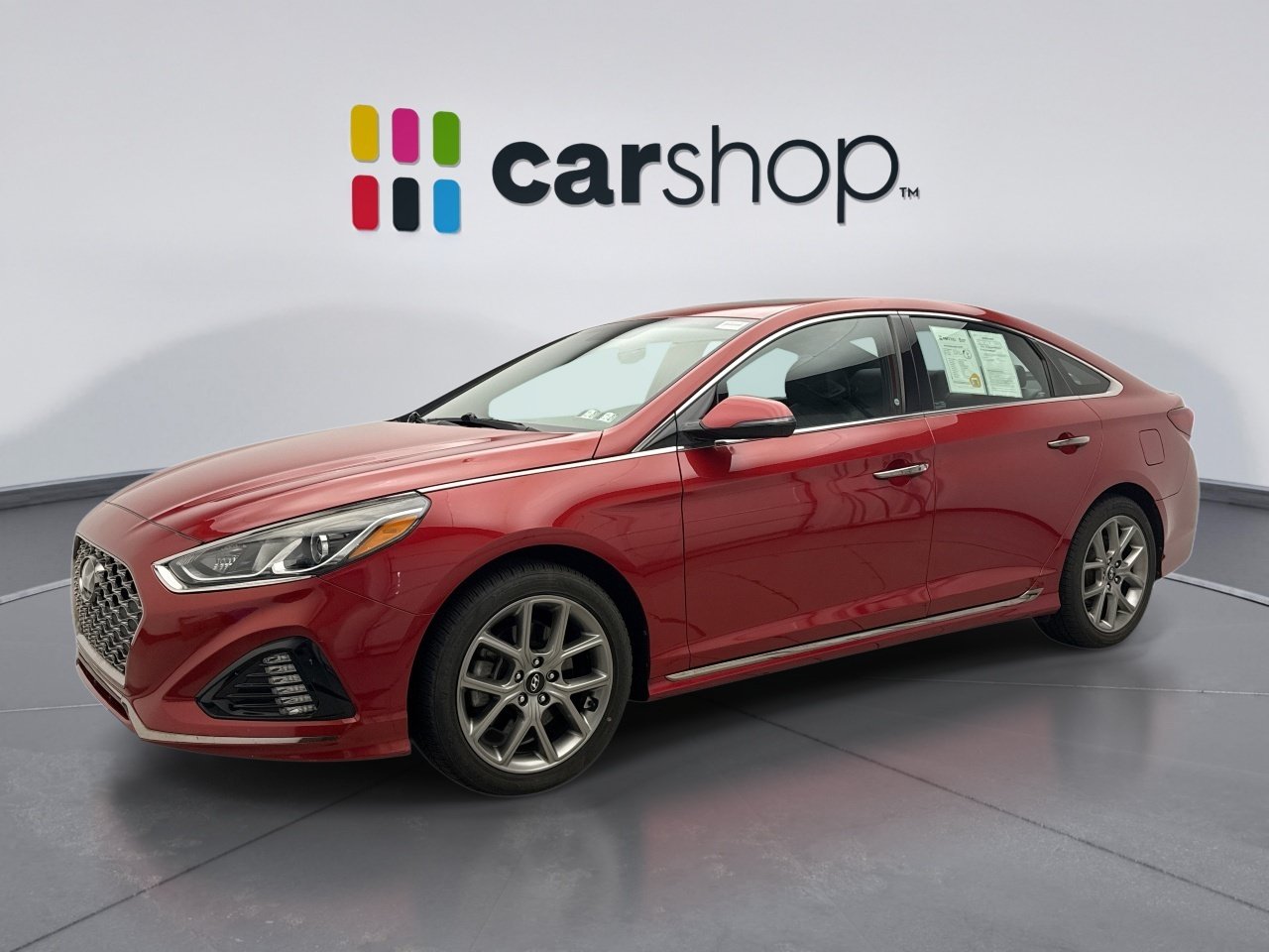 Used 2018 Hyundai Sonata Sport FWD image 1