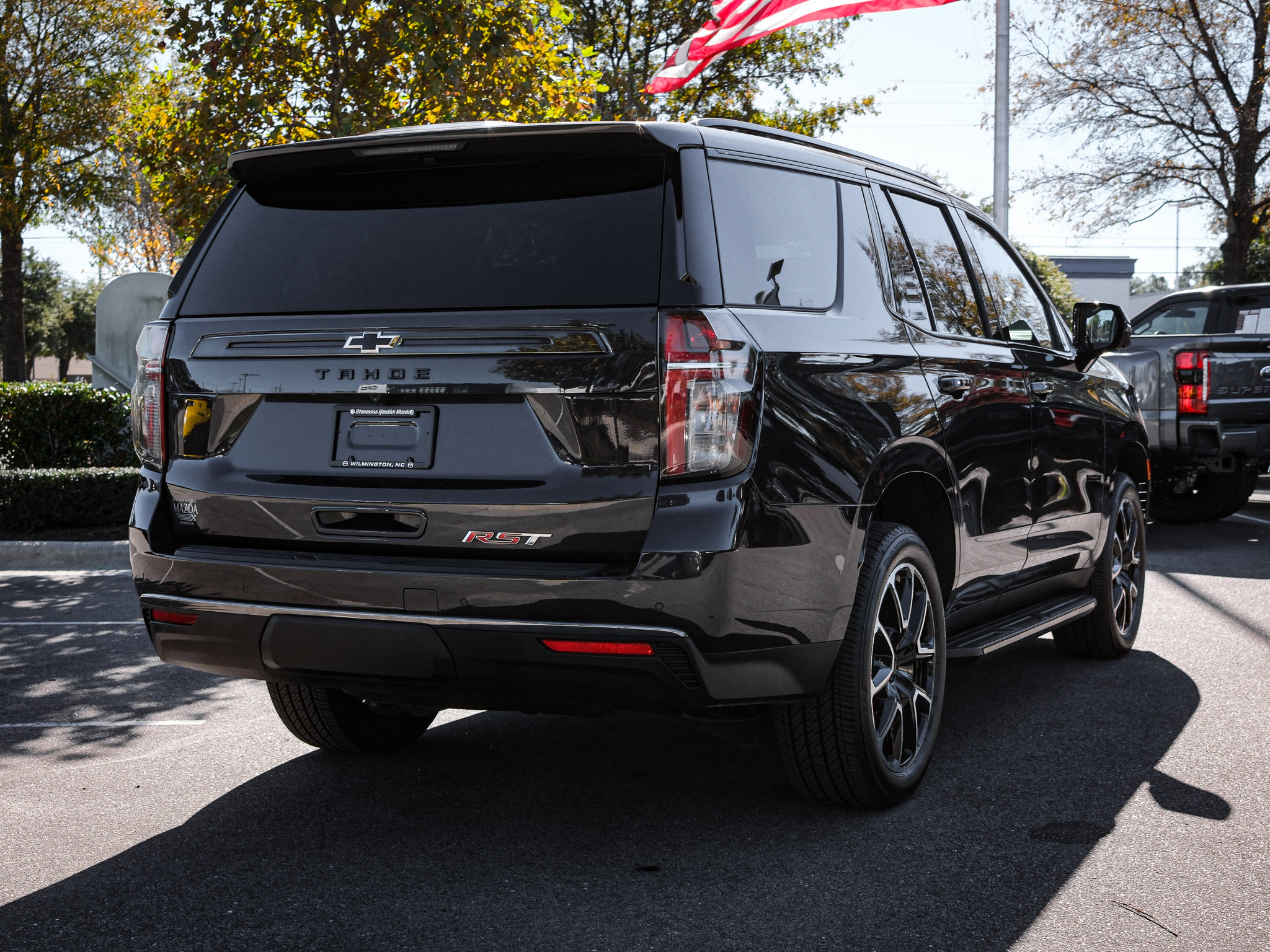 Used 2022 Chevrolet Tahoe RST w/ Luxury Package image 10