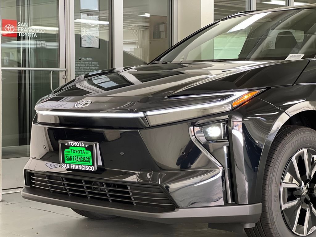 New 2026 Toyota bZ image 6