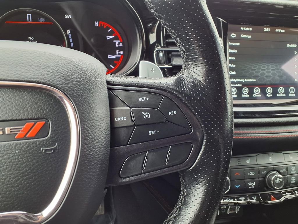 Certified 2023 Dodge Durango GT image 14