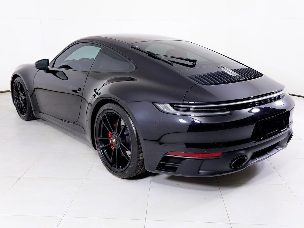 Certified 2024 Porsche 911 Carrera GTS w/ 930 Leather Package image 3