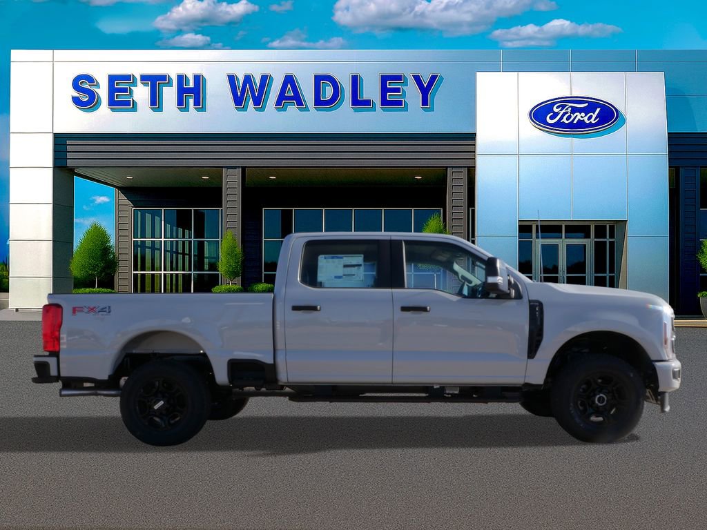 New 2026 Ford F250 XL w/ STX Appearance Package image 3