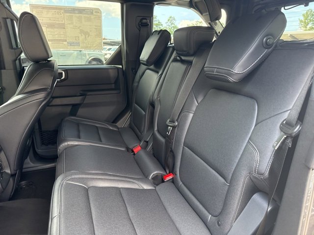New 2025 Ford Bronco Big Bend w/ Black Diamond Package image 21