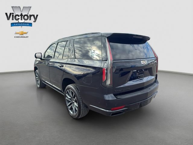 Used 2022 Cadillac Escalade Sport Platinum image 6