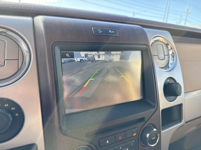 Used 2014 Ford F150 King Ranch w/ King Ranch Luxury Package image 23