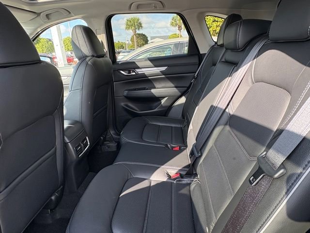 New 2025 MAZDA CX-5 AWD 2.5 S w/ Premium Plus Pkg image 8