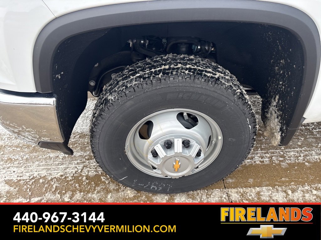 New 2024 Chevrolet Silverado 3500 W/T w/ WT Convenience Package image 60