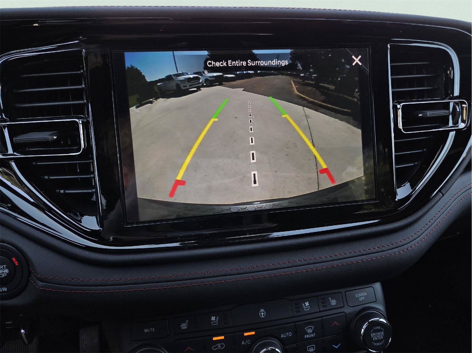 New 2027 Dodge Durango GT AWD/4WD image 10