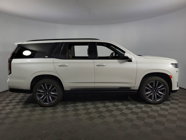 Used 2021 Cadillac Escalade Sport w/ Driver Assist Tech Package AWD/4WD image 11