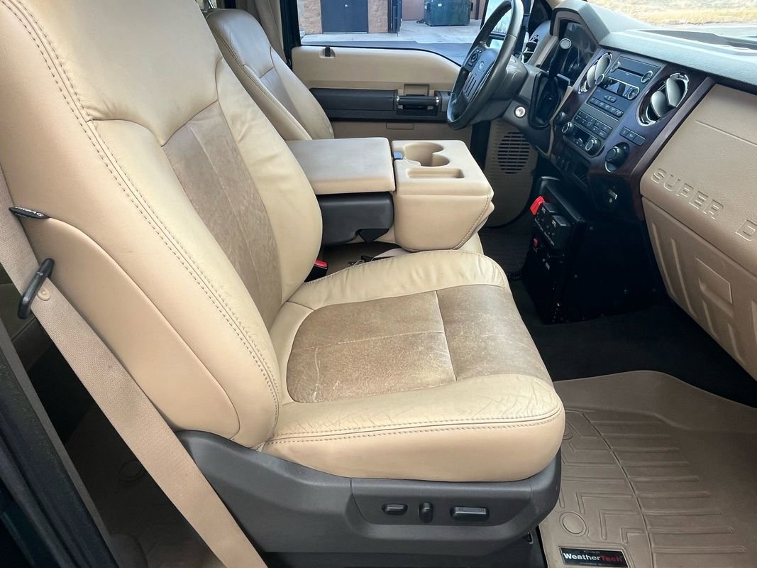 Used 2011 Ford F250 Lariat w/ FX4 Off Road Pkg image 21