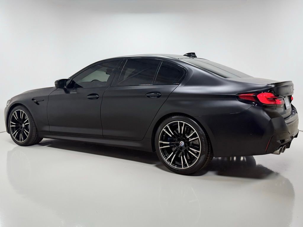 Used 2023 BMW M5 AWD/4WD image 39