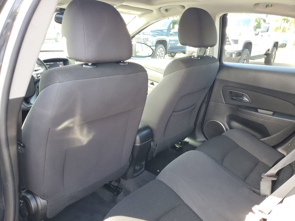 Used 2015 Chevrolet Cruze LT w/ Sun And Sound Package FWD image 30