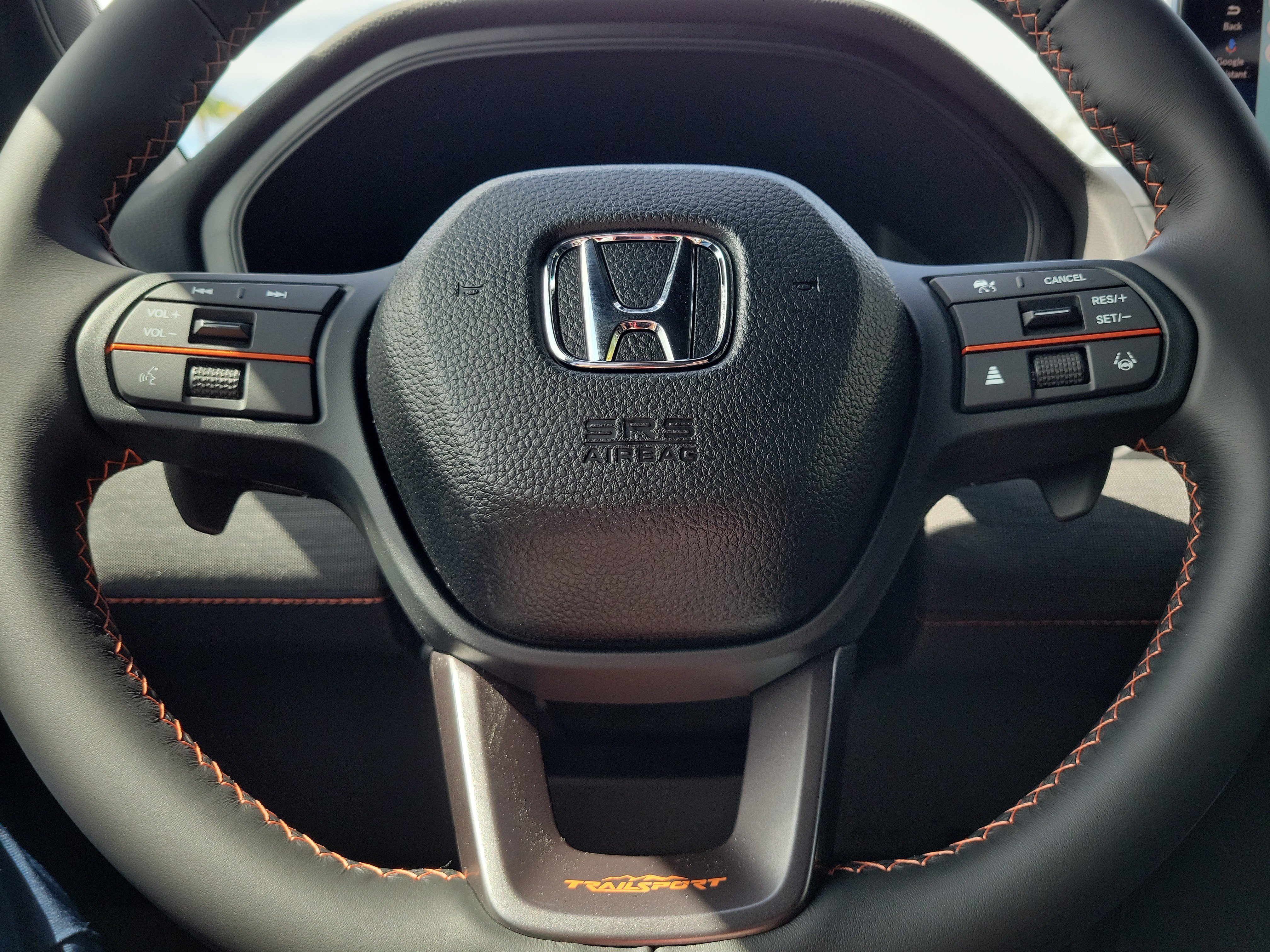 New 2026 Honda Passport TrailSport image 31
