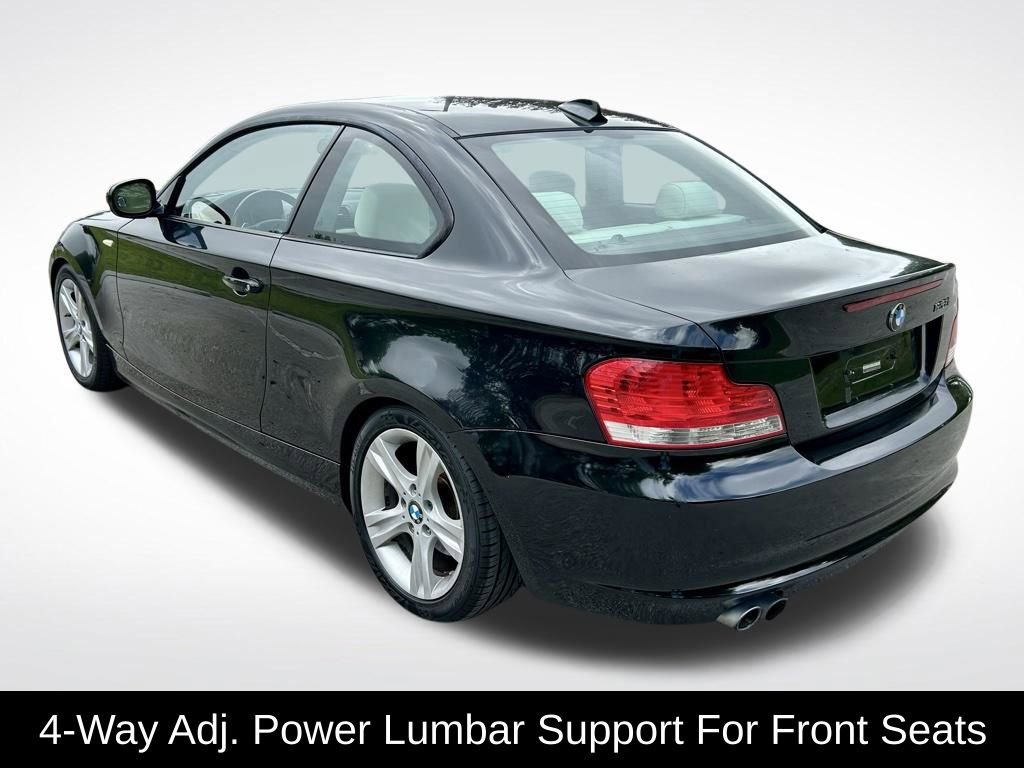 Used 2011 BMW 128i Coupe w/ Premium Pkg RWD image 7