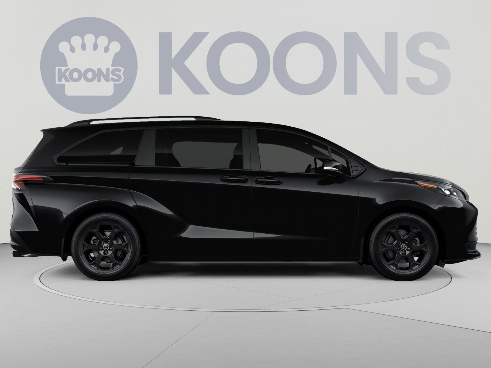 New 2026 Toyota Sienna XLE Woodland Edition AWD/4WD image 15