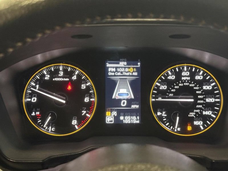 Used 2025 Subaru Outback Wilderness AWD/4WD image 21