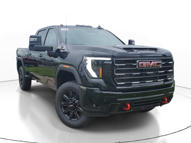 New 2026 GMC Sierra 2500 AT4 w/ Technology Package