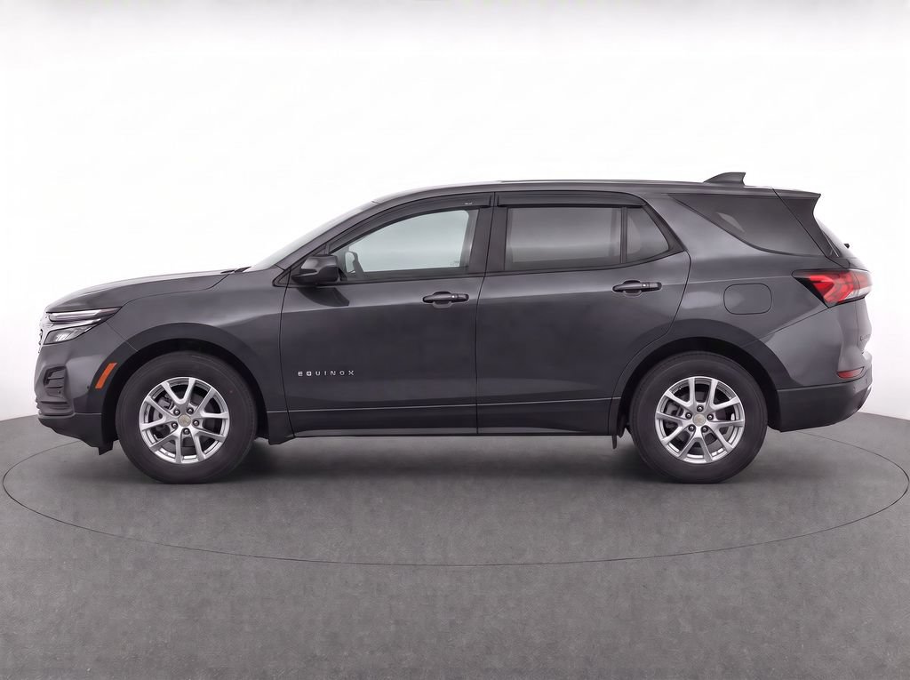 Used 2023 Chevrolet Equinox LT FWD image 5