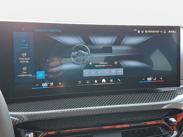New 2026 BMW M4 xDrive Competition w/ Executive Package AWD/4WD image 16