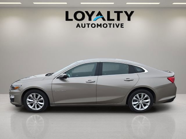 Used 2024 Chevrolet Malibu LT image 2