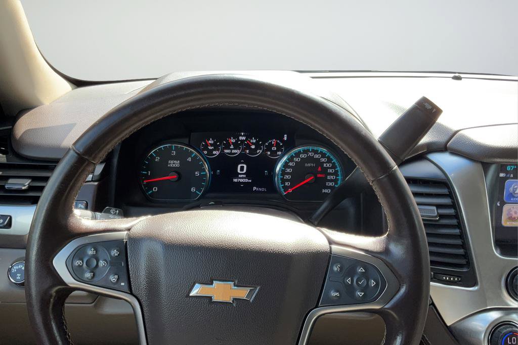 Used 2020 Chevrolet Tahoe Premier AWD/4WD image 14