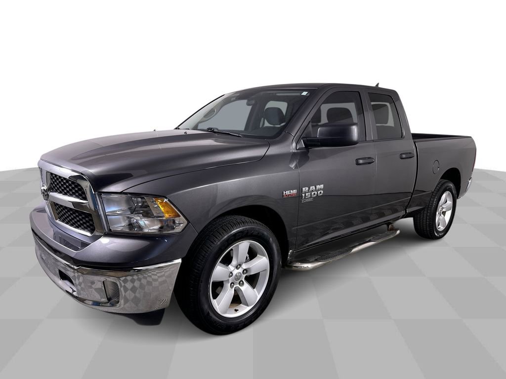 Used 2024 RAM 1500 Tradesman w/ Tradesman SXT Package RWD image 4