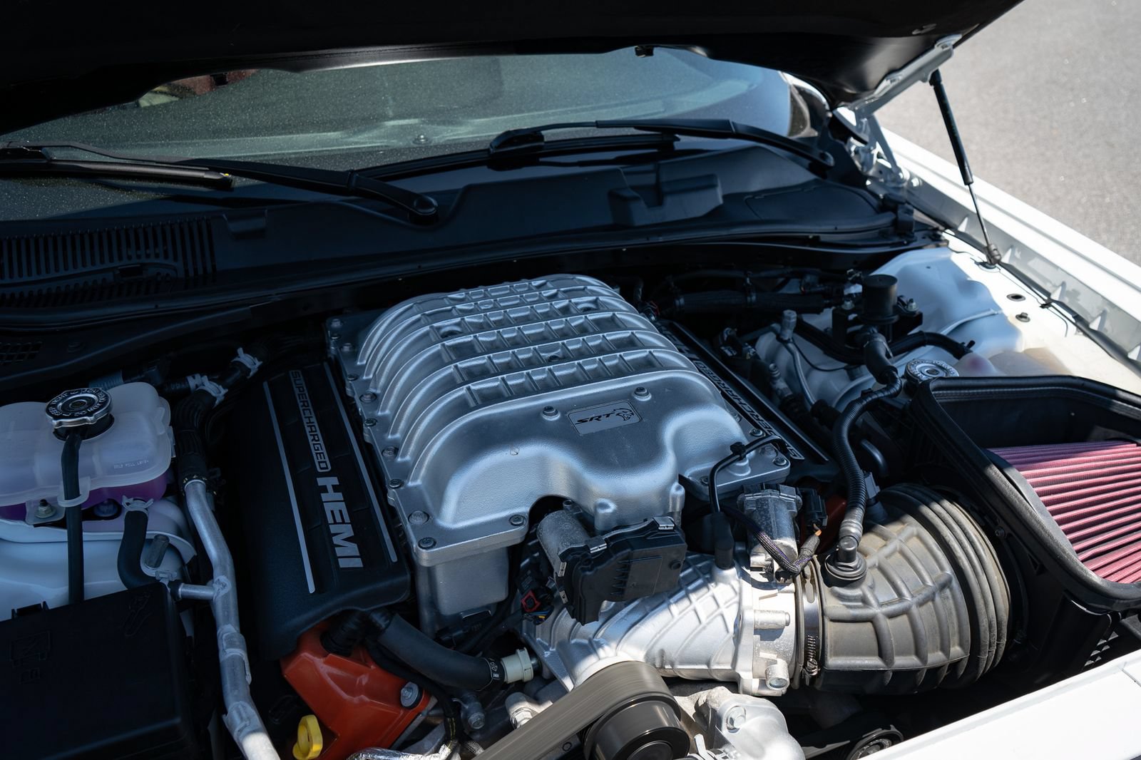 Used 2019 Dodge Challenger SRT Hellcat RWD image 44