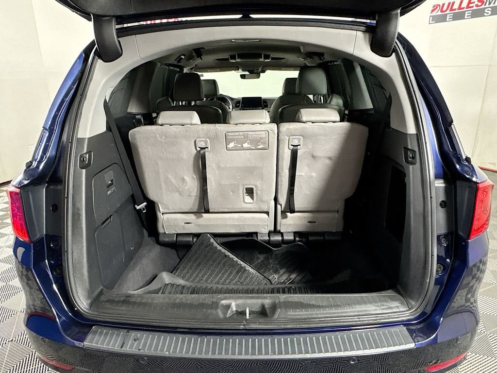 Used 2018 Honda Odyssey Elite image 28