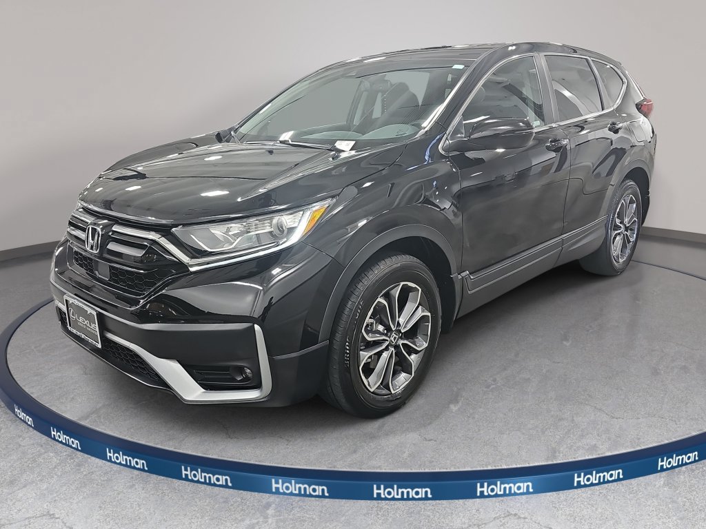 Used 2020 Honda CR-V EX-L