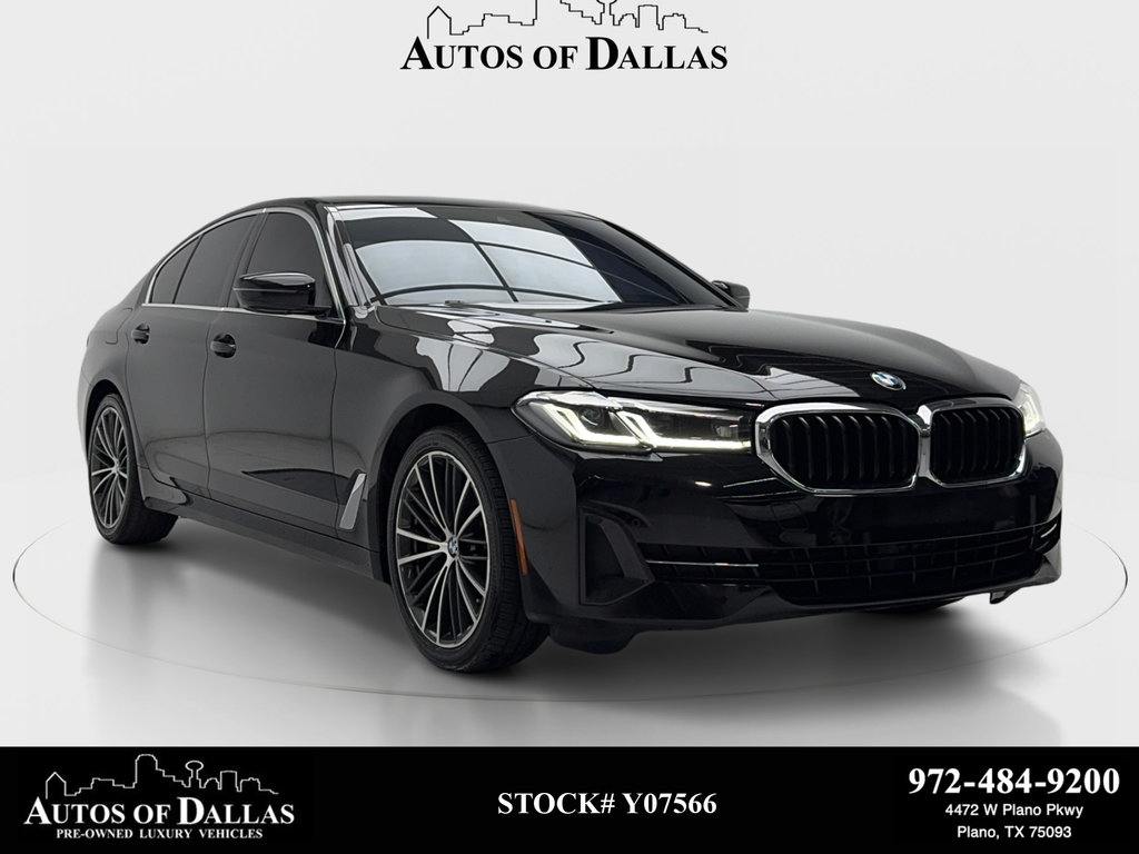 Used 2023 BMW 530i w/ Premium Package